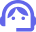 support center icon